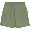 New MLB Casual Shorts Men's Green 3ASMB1153-43KAP