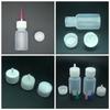 Applicator Paste Tattoo Henna Kit Body Art Bottle Nozzle Drawing Making Tool Set