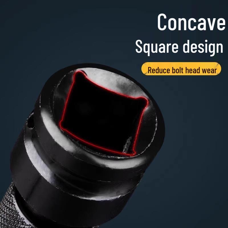Electric Wrench Conversion Head: Multifunctional Air & Drill Socket Adapter - Newcomer Offer: Get 2 for 0.01!