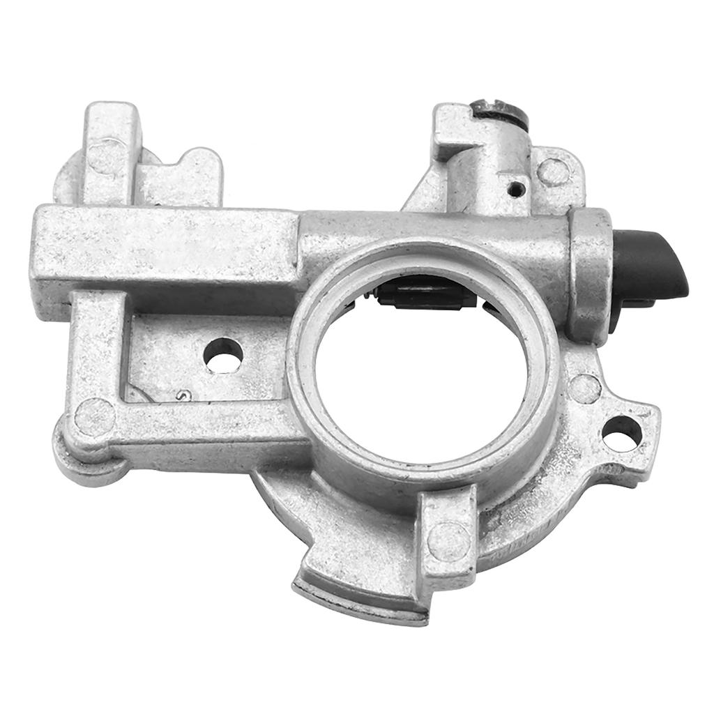 Oil Pump Set Oiler Worm Gear Spring Kit Replacement for Stihl 066 MS650 MS660 MS650 660