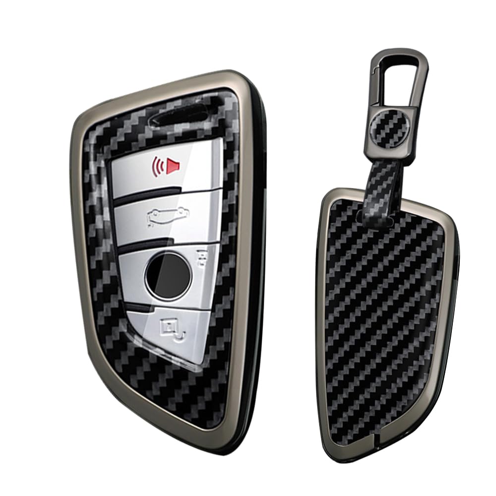 TECART эксклюзивный чехол для ключа BMW, брелок, гибкий, полная защита, чехол для смарт-ключа, модный,
