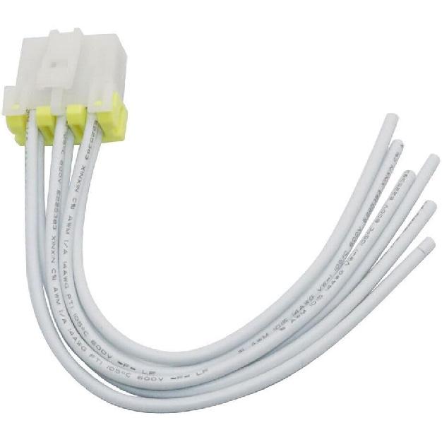 Manual Heater Temperature AC HVAC Control Wire Pigtail Fit for Subaru Crosstrek 2013-2017 for Subaru Forester 2014-2017 for Impreza 2012-2017 WRX