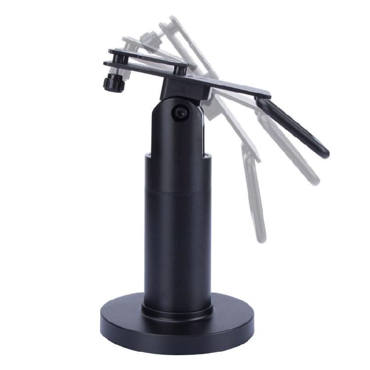 Retail POS Equipment Brackets Tool Freely Assembly 330° Horizontal Rotations 60° Vertical Adjustment Build