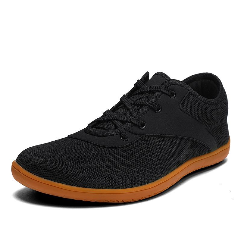 Wide Fit Non-Slip Barefoot Hiking & Training Shoes with Soft Sole and Spacious Toe Box.