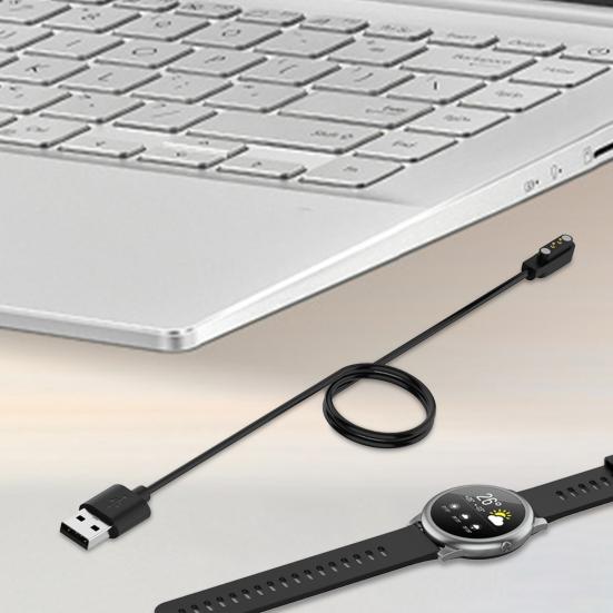Charger Base Magnetic Safe Smart Watch Fast Charging Power Adapter Charger Cable