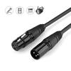 Dmx 3-Pin Dmx512 Male To Female Cable Led Par Stage Lights Dmx Signal Line Dj Equipment Dmx512 Signal Line Xlr Connector