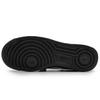 Nike Air Force 1 Slip Resistant Low Top Skateboard Shoes Unisex Black CW2288-001(Team285-)
