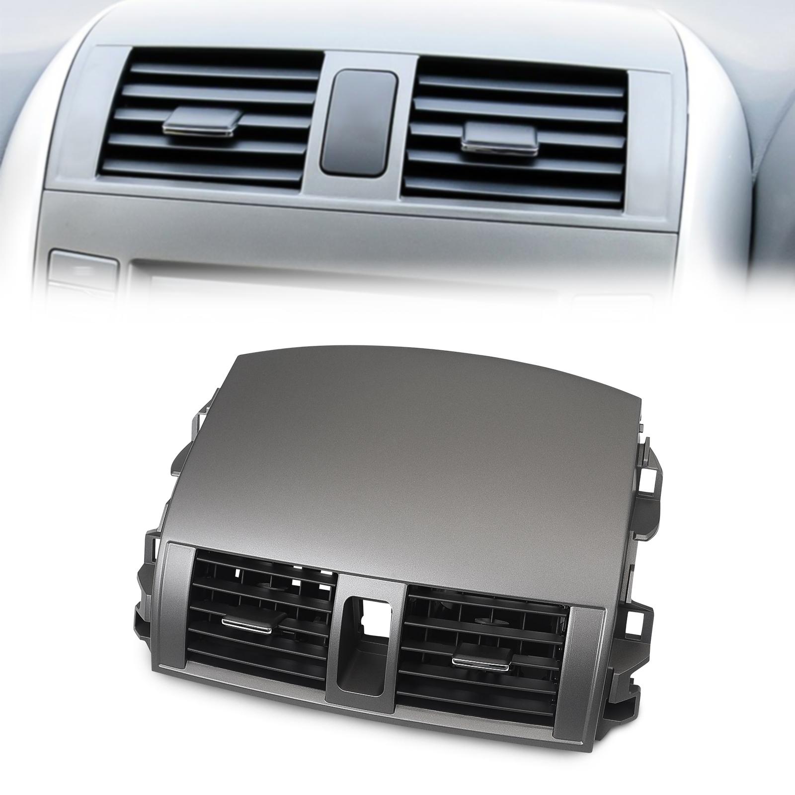 

Автомобильный центр Dash A/C, вентиляционная панель для Toyota Corolla 2008, 2009, 2010, 2011, 2012, 2013, 55670-02160, автомобильные аксессуары