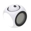 Personalized Multi-function Projection, English Clock, LED Projection, Alarm Clock, Voice Clock, And Bell Announcement