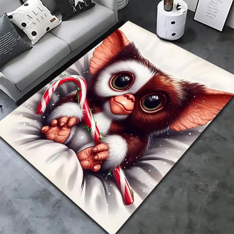 Gremlins Carpet Rug For Living Room Bedroom Home Sofa Decoration Kids Play Nonslip Floor Mat