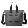 Versatile Travel Shoulder Bag - Foldable Water-Resistant Tote for Gym, Shopping & Daily Commute Multipurpose Waterproof Messenger Bag
