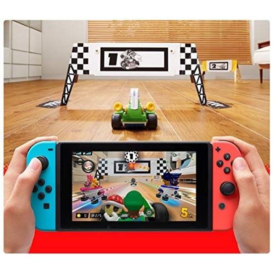Mario Kart Live Home Circuit Luigi Set