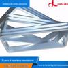 Custom Aluminum Alloy Die Casting: Precision Solid Type by Drawings and Samples