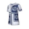 New FILA T Shirts Women's All Over Print A11W425134FZA