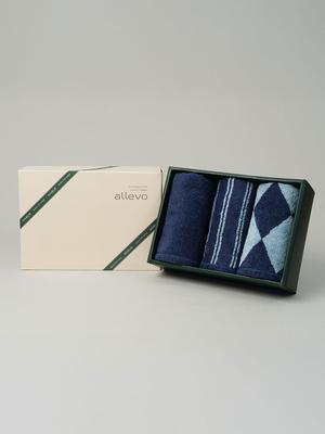 Allevo The Edge Season 2 Premium Reporter Edition Comasa 200g Luxury Hotel Towel 3P