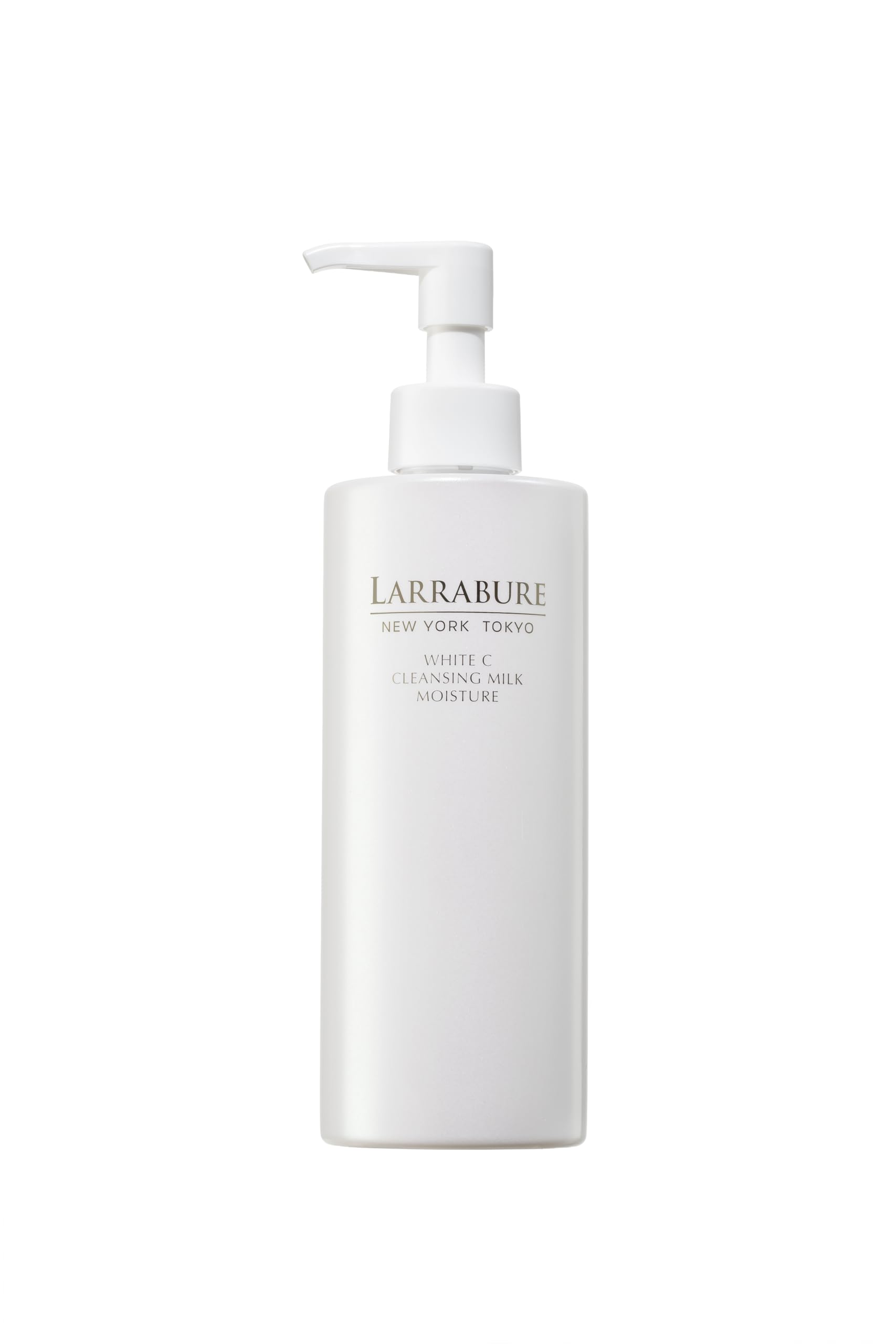 Lalaview Official White C Cleansing Milk Moisture (300ml) Vitamin C derivative APPS Vitamin C derivative APPS Human stem cells Pure vitamin C