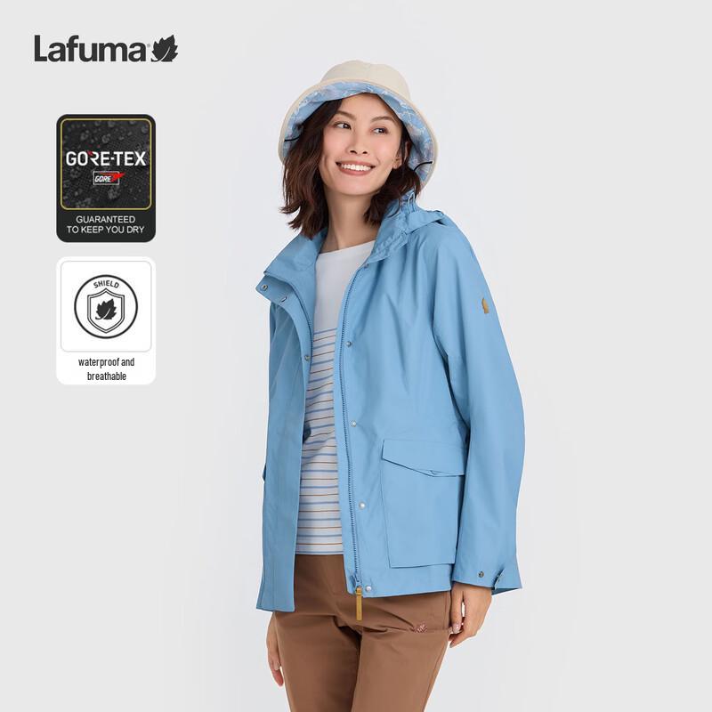 LAFUMA Women's Waterproof Hiking Jacket LFJA5CG85