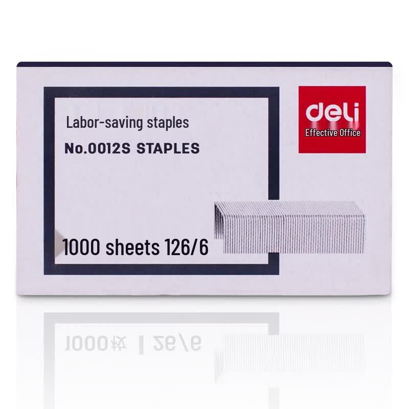 Deli 0012S Standard Staples