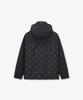 Supra Monogram Safari Jacket (Black)