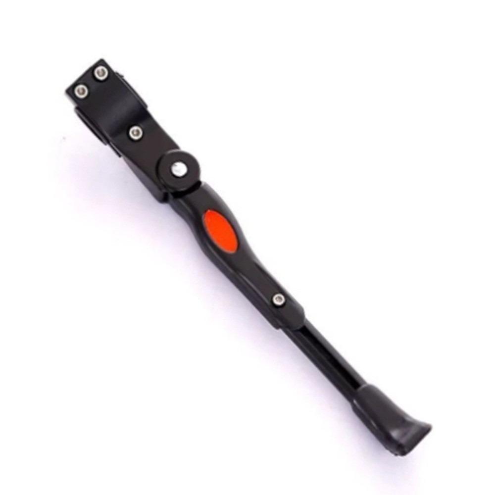 

Aluminum Alloy Bike Kickstand Heavy Duty MTB Kickstand for 22 24 26 Inch Mountain Bike чорний