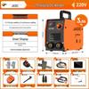 JiaShi 220V Portable Mini Welding Machine - Industrial Grade Welder for Home Use