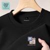 JEANSWEST LIFE Men's Crew Neck Sweatshirt