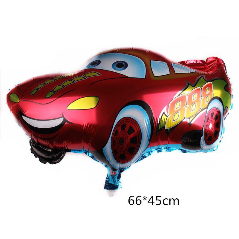 Mcqueen Cars Theme Birthday Party Supplies Decor Kids Baby Shower Banner Plates