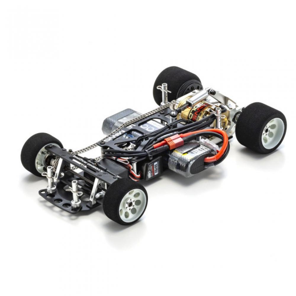 Kyosho 1 12 Electric 4wd Racing Car Phantom Ext Crc Ii