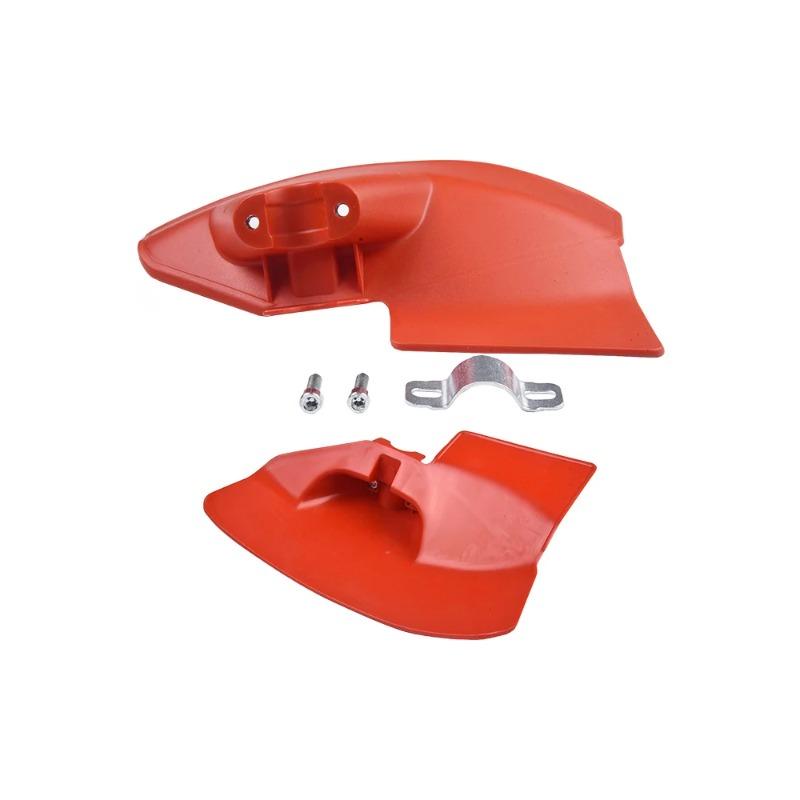 Kunststoff Freischneider Trimmer Messerschutz Für 24/26/28mm Schaftdurchmesser Garten Rasenmäher Zubehör Grasabweiser