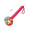 Back Knock Massage Tool Wormwood Mugwort Herbal Medicine Filling Hammer Massager Fitness Stress Relax Body Health Care Tools
