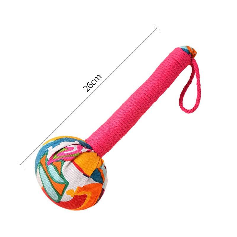 Back Knock Massage Tool Wormwood Mugwort Herbal Medicine Filling Hammer Massager Fitness Stress Relax Body Health Care Tools