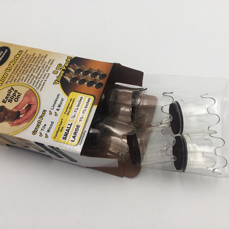 8 Pcs Set Felt Furniture Table Chair Leg Floor Feet Cap Cover Protectors 19 16 6 3 Mm At A Low S On Joom E Commerce Platform - The Original Wrought Iron Furniture Feet Glides 8 Pcs Set Felt Furniture Table Chair Leg Floor Feet Cap Cover Protectors 19 16 6 3 Mm At A Low S On Joom E Commerce Platform - The Original Wrought Iron Furniture Feet Glides