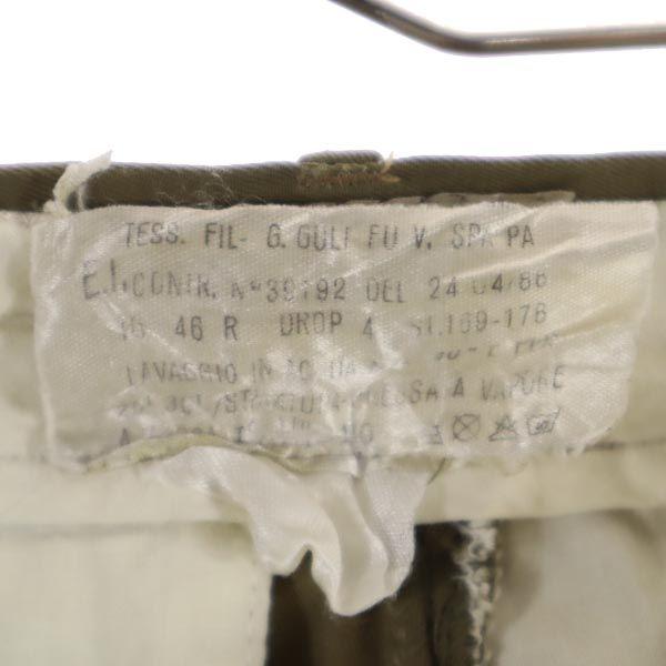 Vintage Chino Pants 46R Khaki Men's Used