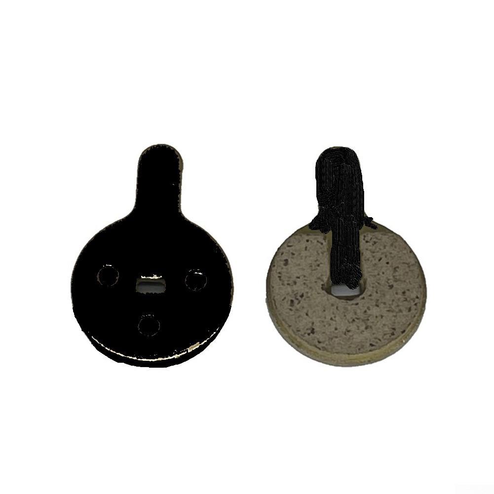 1 pereche de accesorii plăcuțe de frână pentru piese de trotinete electrice