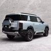 Original equation Leopard 8 car model Leopard 8 SUV 1:18 off-road vehicle alloy car model collection