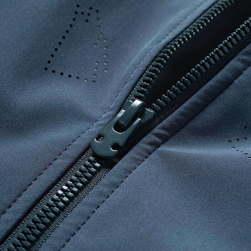 SEPTWOLVES Men's Casual Baseball Jacket