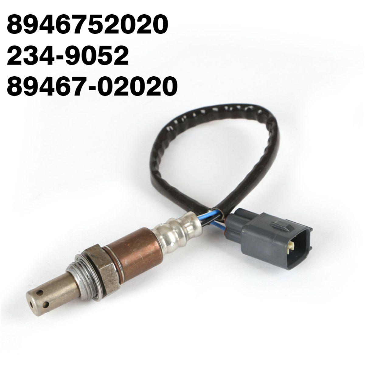 Suitable for toyota lexus oxygen sensor 8946752020, 234-9052, 89467-02020