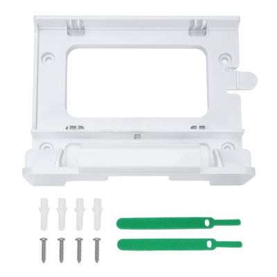Satellite Router Power Supply Mounting Kit ABS Space Saving Router Wall Mount Bracket for Gen 3