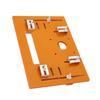 4 Inch Cutting Machine Base Plate 5mm Thickness Circular Saw Base Plate  Woodworking