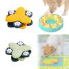 Dog Toy With Pp Material For Interactive Feeding And Mental Stimulation