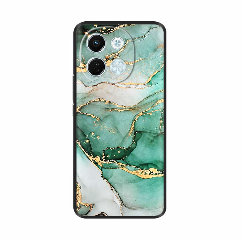 Casing For Tecno Spark 30 5G KL8 / Pova 6 Neo 5G Soft Silicone Phone Case Lovely Painted Fashion Printed Back Cover Shell Coque