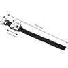 4pcs Manual Counting Dial Golf Stroke Counter Easy-Press Button Tally Counter  Referee Use