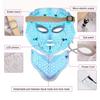 Seven-Color LED Neck Mask: Acne Removal & Skin Rejuvenation Therapy Device