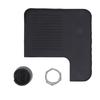 Coffee Making Accessories Fit for ES601 655 701 Coffee Machine Portafilter Holder Coffee Dosing   Anti Slip Top Mat