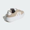Adidas Grand Court PF Suede NIX17 Wonder White Size cm Women's Sneakers, Beige/Footwear White/Footwear (IH2408), 24.5