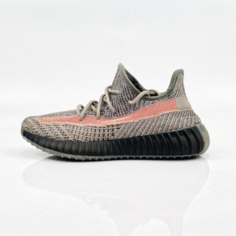 Moda 350 Cigano Verdadeiro Explosivo Casual Verão Tênis Respiráveis