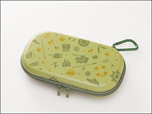 KanColle Kai Limited Edition KanColle Kai Original Deformed Figures Medicchu Kitakami & Ooi, KanColle Kai Original Multi-Pouch - PS Vita
