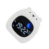 Grow Clock For Toddlers With Night Light Rechargeable Sleep Trainer Clock Gro Clock Sleep Trainer