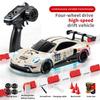4DRC 1/43 4WD RC Drift Car 2.4GHz High Speed Remote Control Racing Car Desktop Mini Cars Cars for Boys Kids Toy Birthday Gift H6