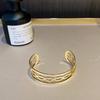Style Special-Interest Design Snake-Shaped Armband Fashion, Personalized and Exaggerated Simulated Snakes Bracelet Metal Sweet Cool Sexy Arm Chain